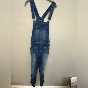 Lucky brand overalls